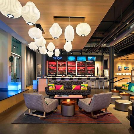 Aloft Buffalo Airport Cheektowaga Buitenkant foto