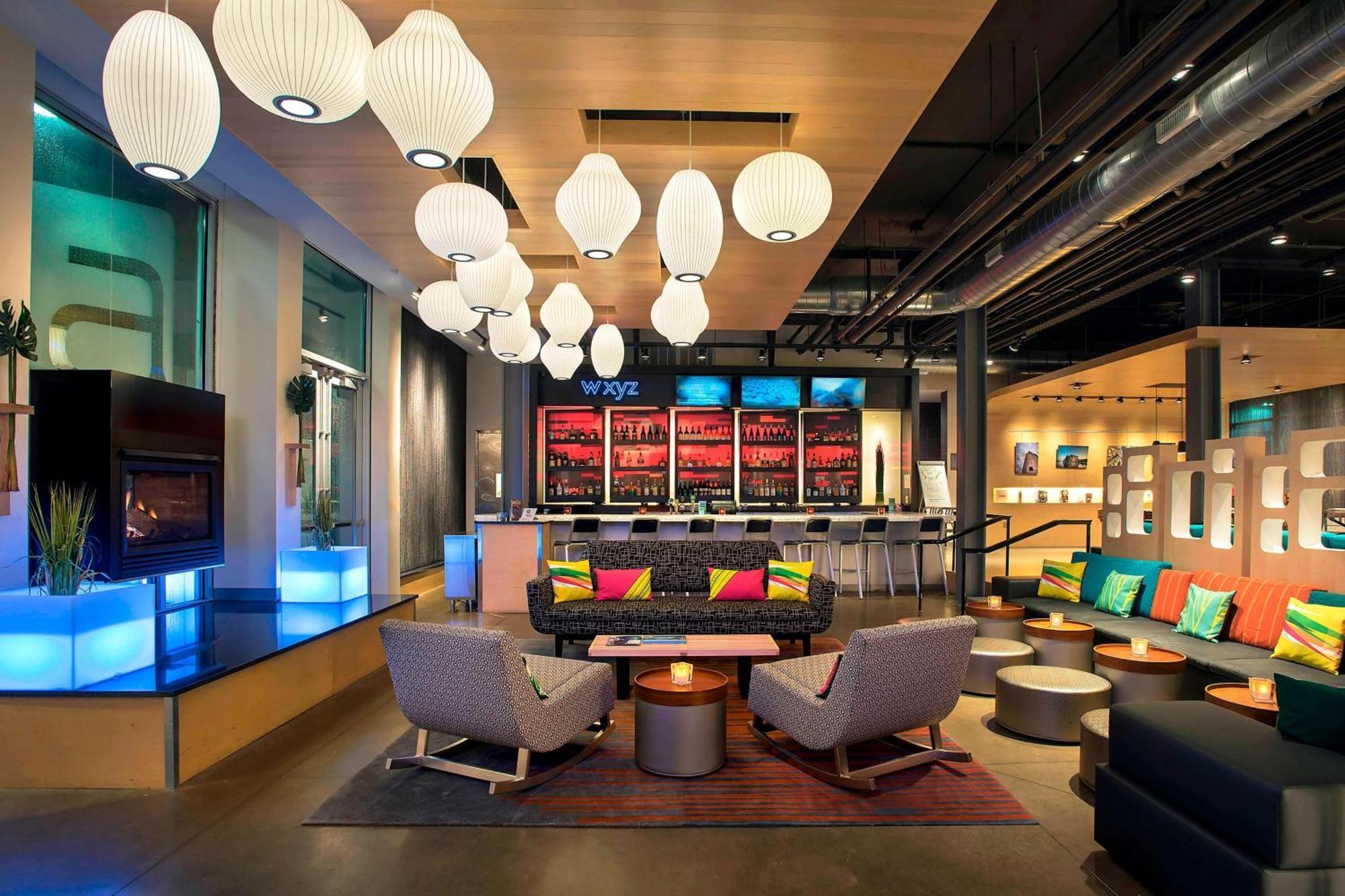 Aloft Buffalo Airport Cheektowaga Buitenkant foto