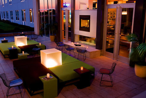 Aloft Buffalo Airport Cheektowaga Buitenkant foto