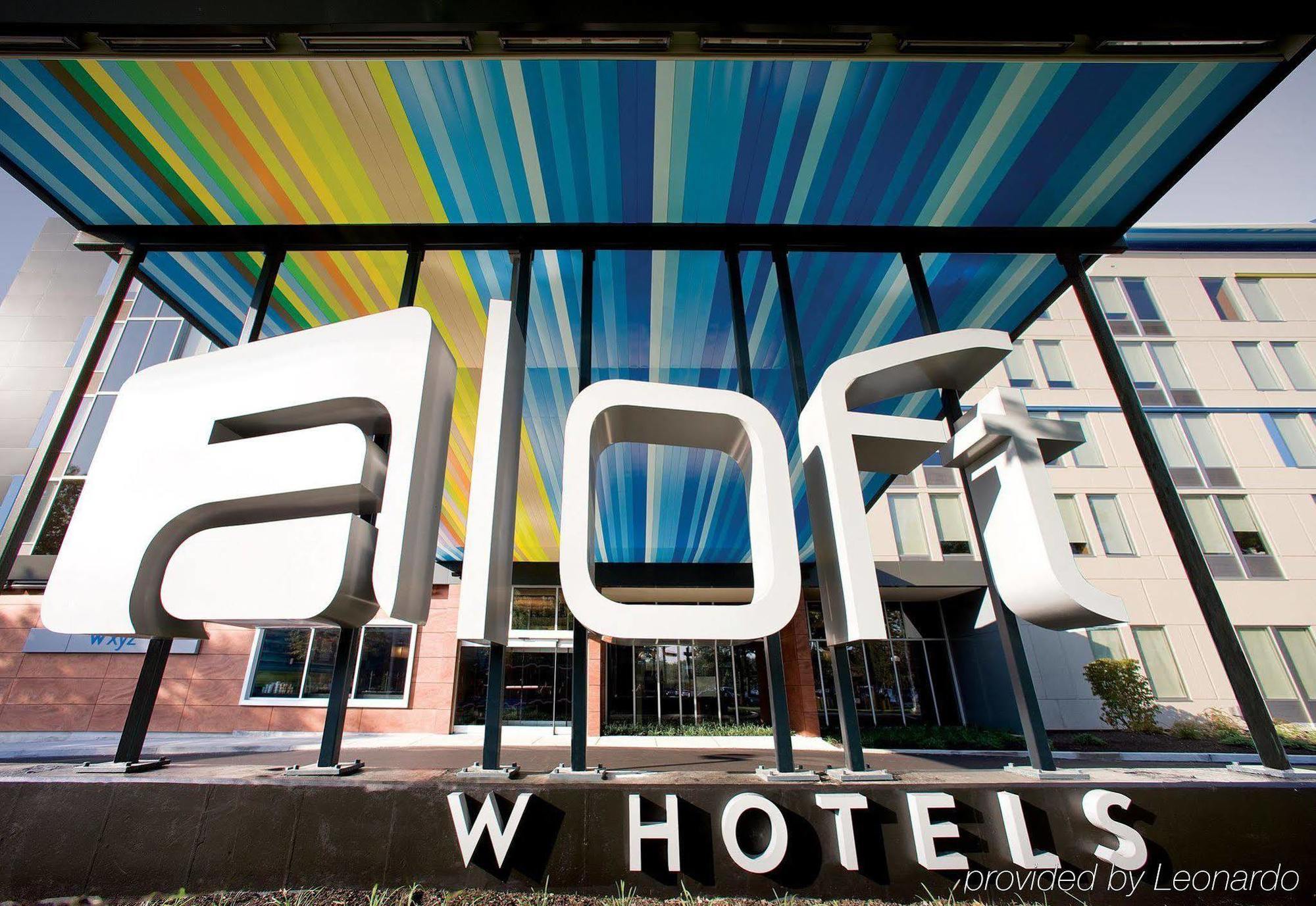 Aloft Buffalo Airport Cheektowaga Buitenkant foto