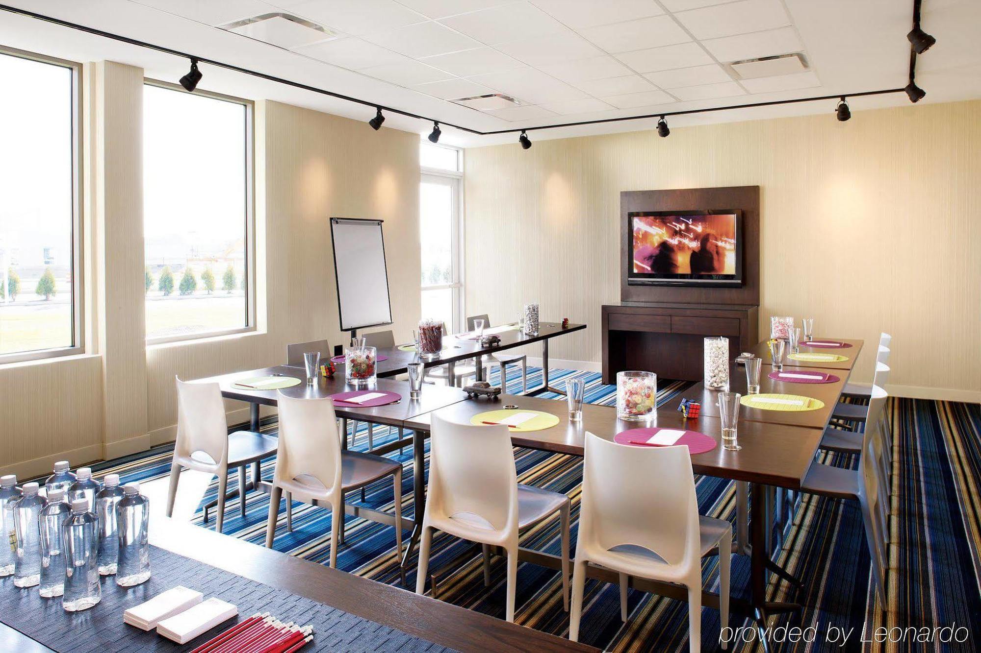 Aloft Buffalo Airport Cheektowaga Buitenkant foto
