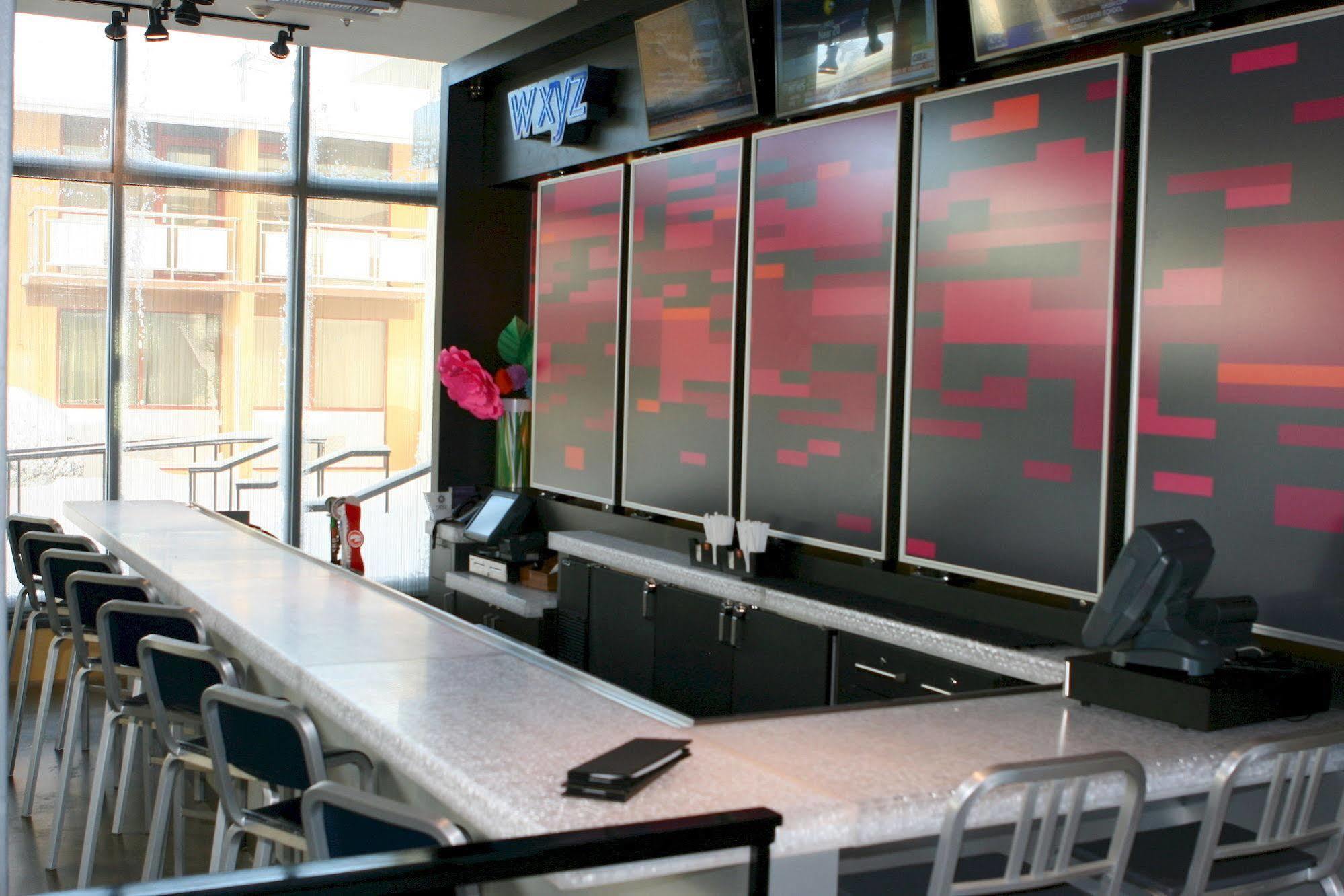 Aloft Buffalo Airport Cheektowaga Buitenkant foto