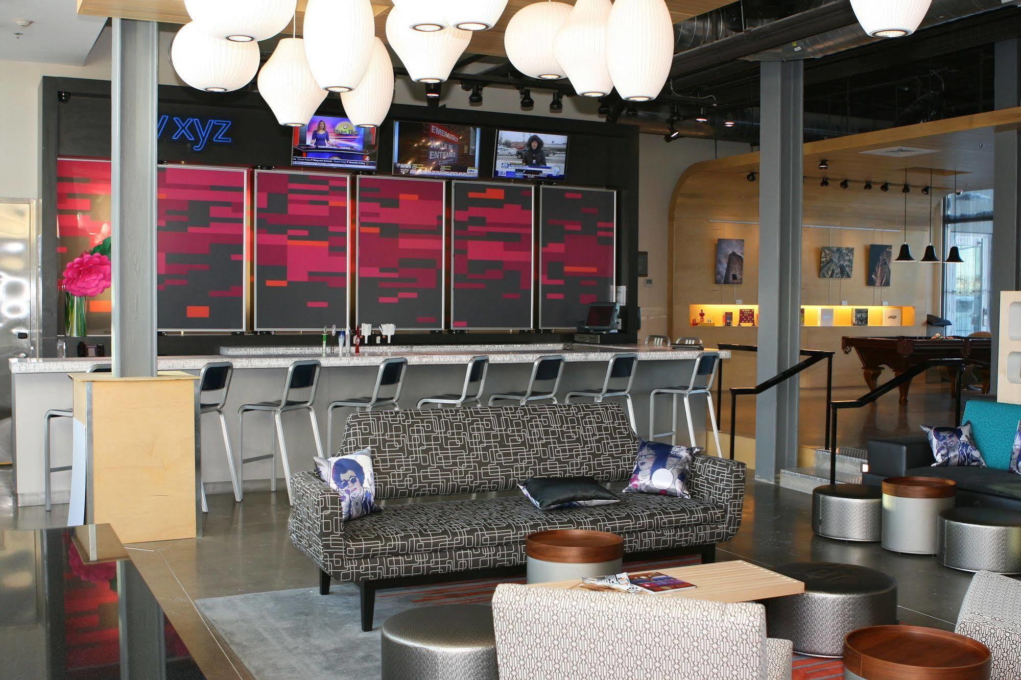 Aloft Buffalo Airport Cheektowaga Buitenkant foto