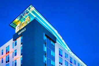 Aloft Buffalo Airport Cheektowaga Buitenkant foto